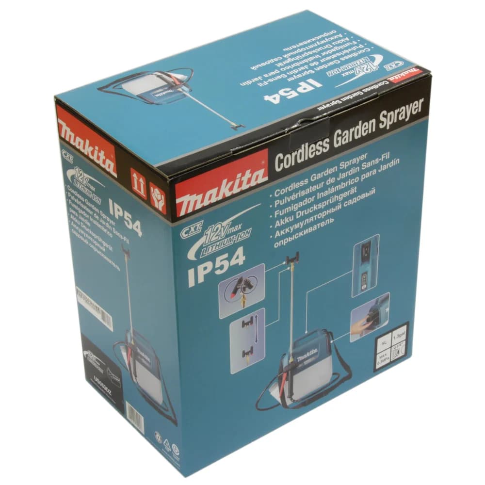 Akku-Druckspritze 12V max.