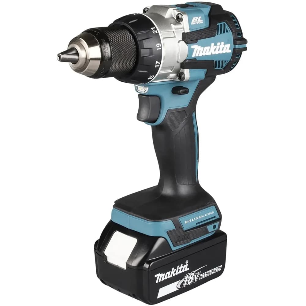 Makita DDF489RTJ Akku-Bohrschrauber