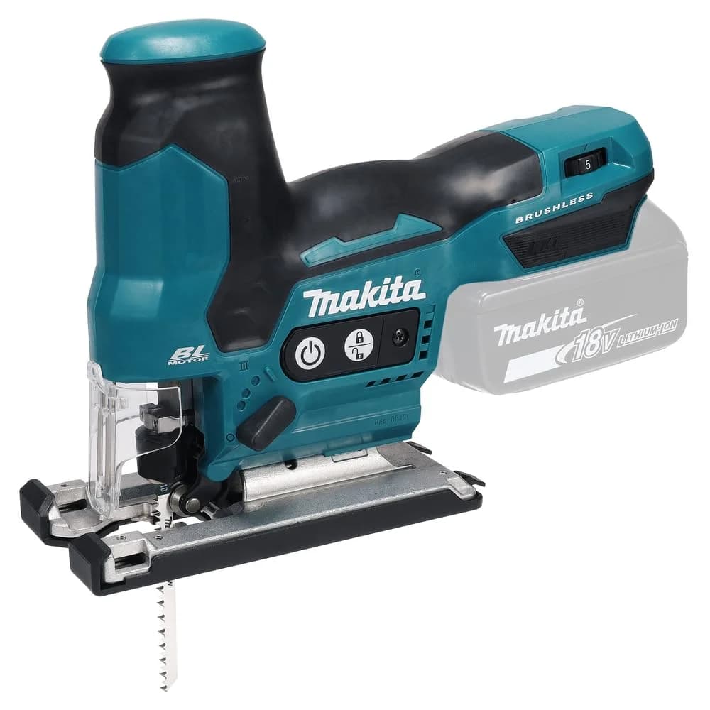 Makita DJV185ZJ Akku-Pendelhubstichsäge