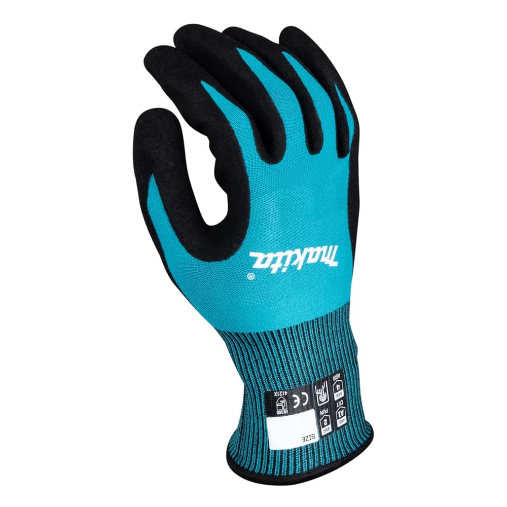 Makita Arbeitshandschuhe Nitril P-84682 Gr. M(8)