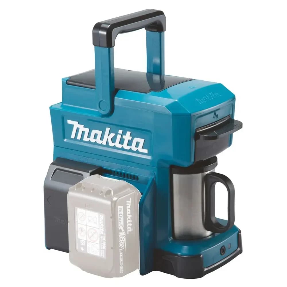 Akku-Kaffeemaschine