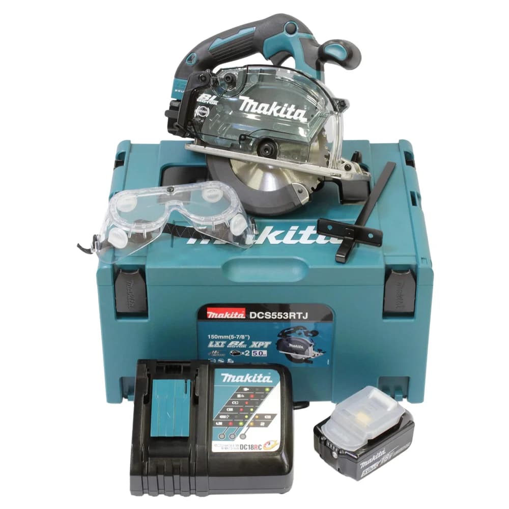Makita, Handkreissäge, DCS 553