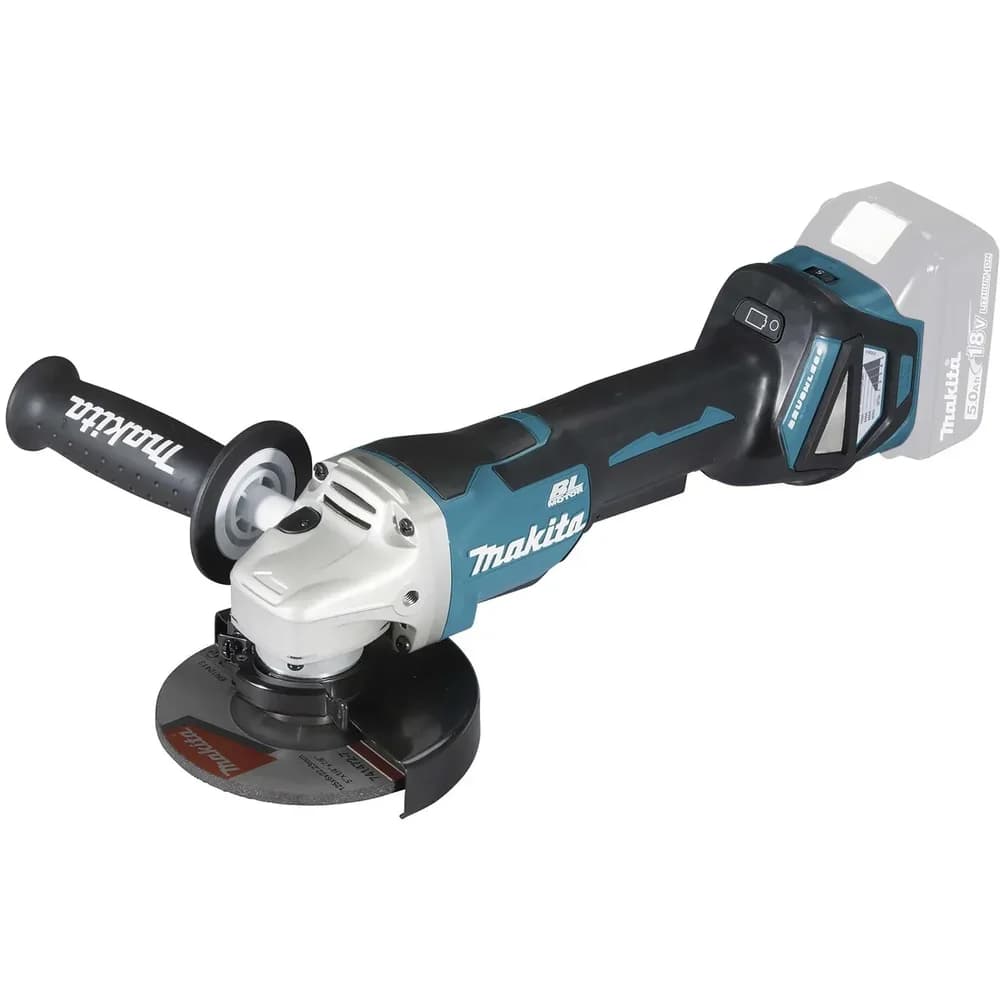 Makita DGA515Z Akku-Winkelschleifer