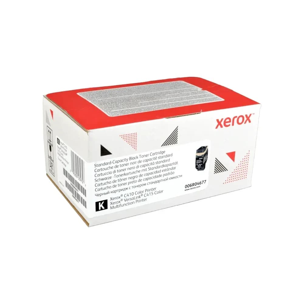 Xerox Toner 006R04677 schwarz