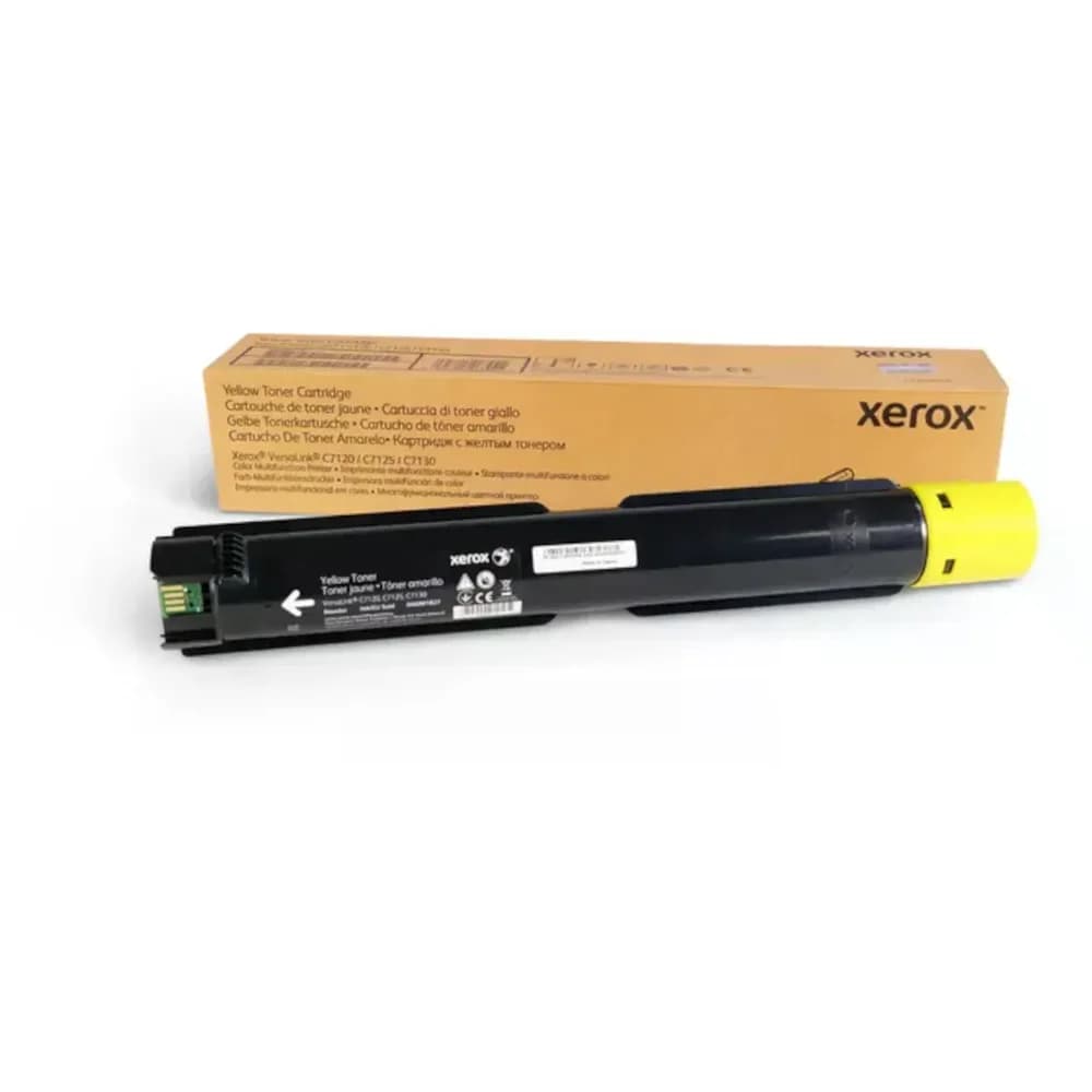 XEROX Toner 006R01827 gelb