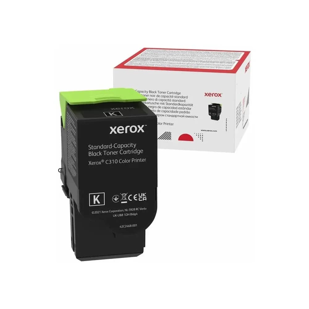 XEROX C310 BLACK STANDARD