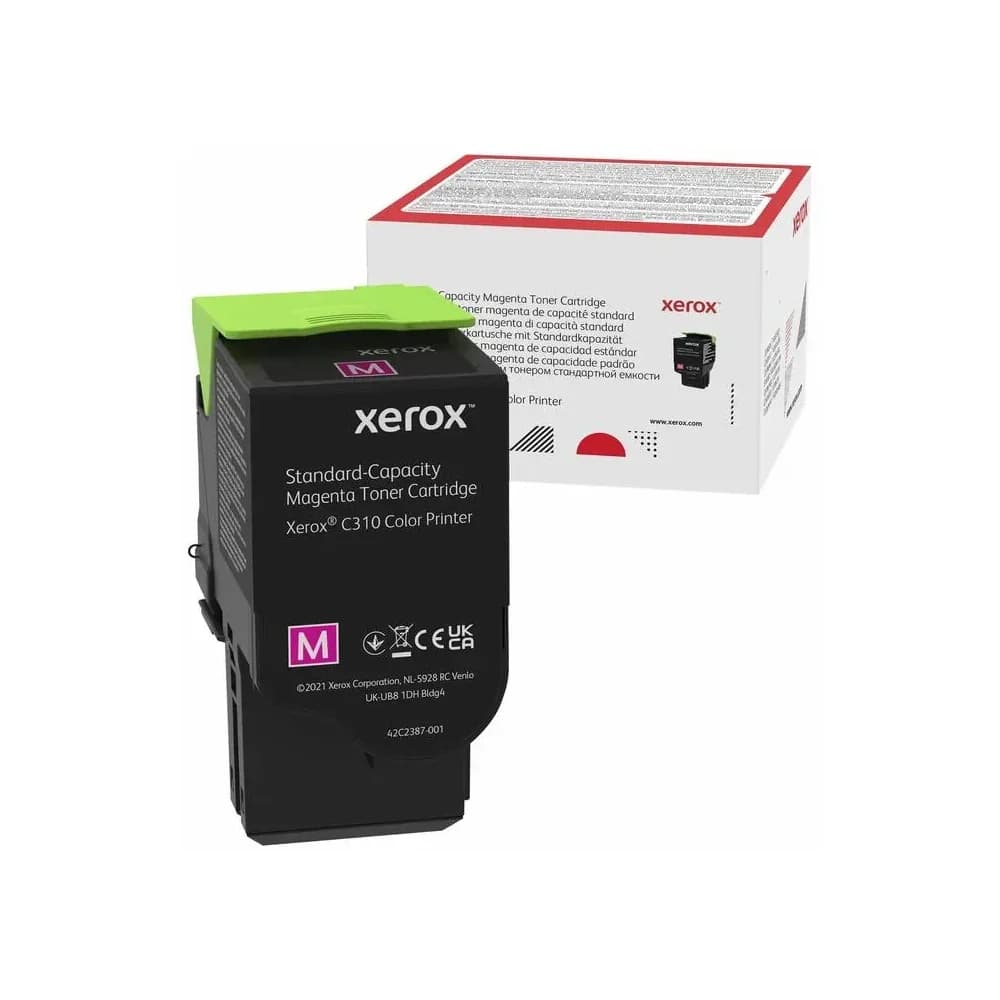 XEROX C310 MAGENTA STANDARD