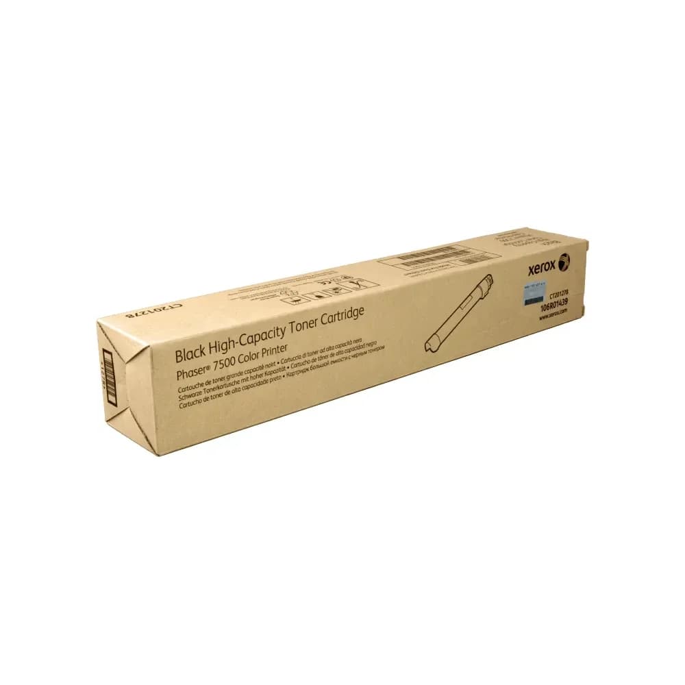 Xerox, Toner, 106r01439 (BK)