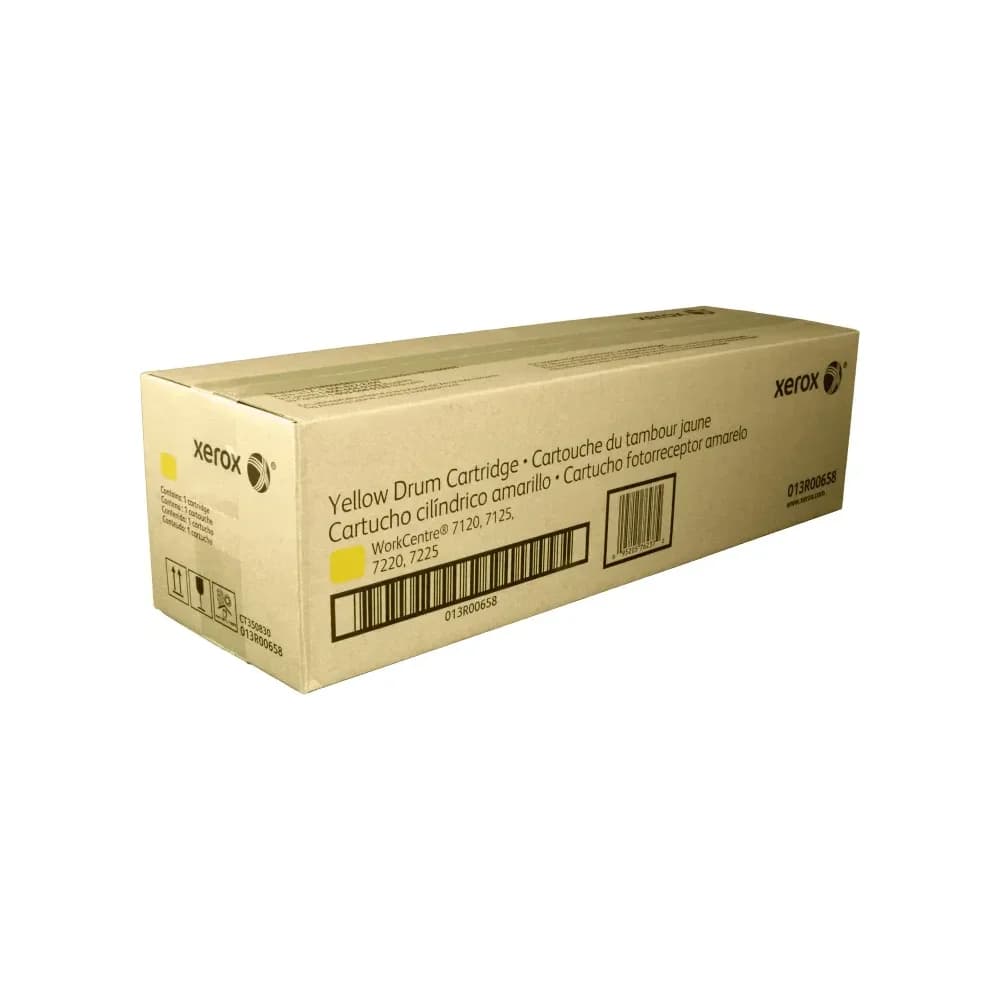 Xerox, Toner, 013R00658 (Y)