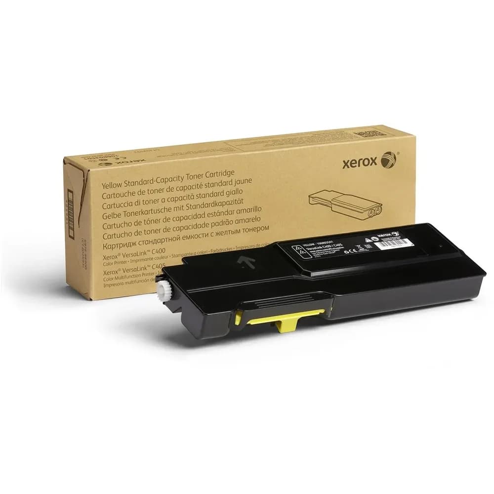 Xerox, Toner, 106r03501 (Y)