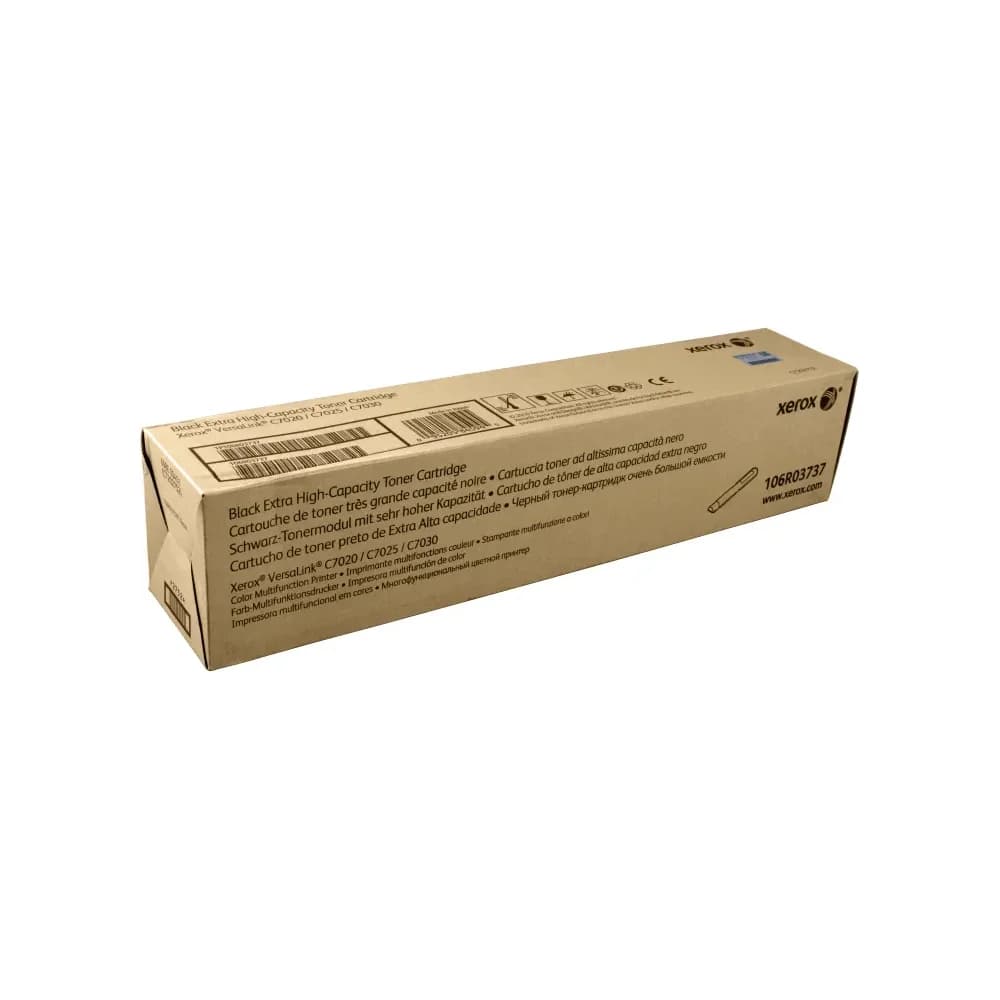 Xerox Toner 106R03737 schwarz