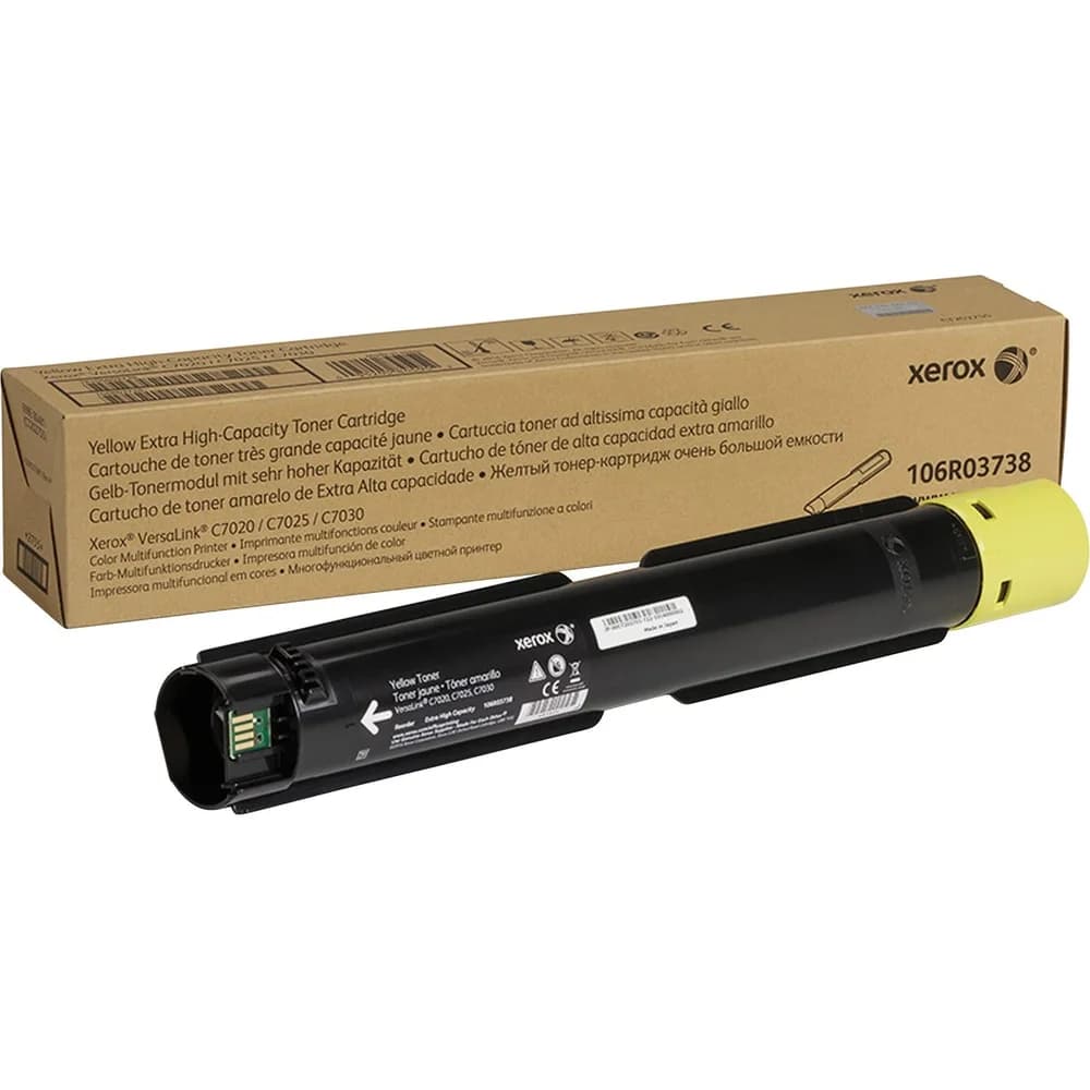 Xerox Toner 106R03738 yellow