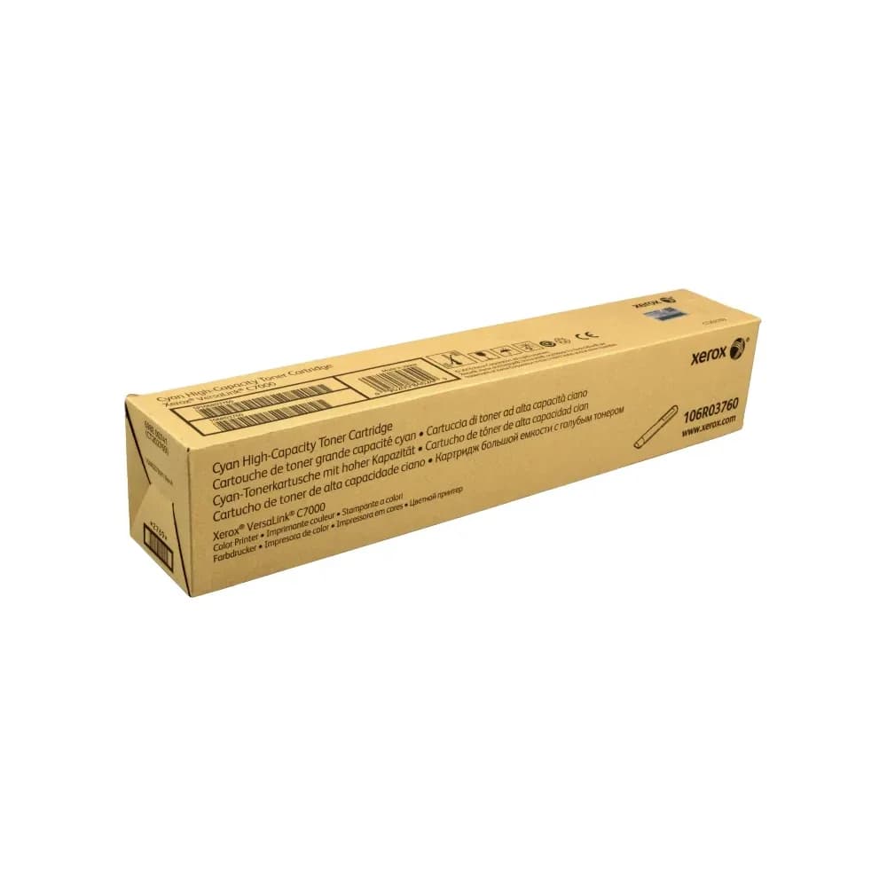 Xerox Toner 106R03760 cyan