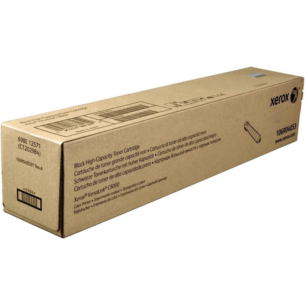 Xerox, Toner, 106R04053 (BK)