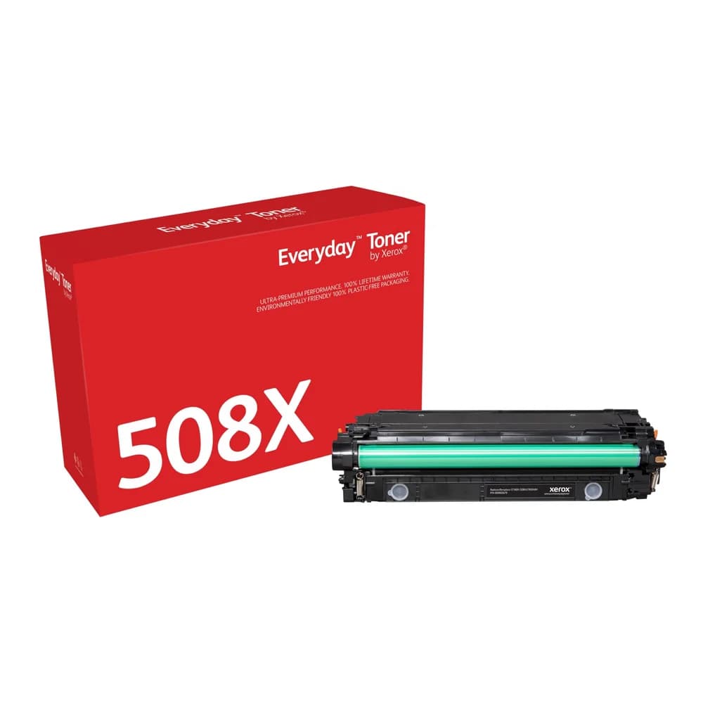 Xerox Everyday, Toner, 508X (BK)