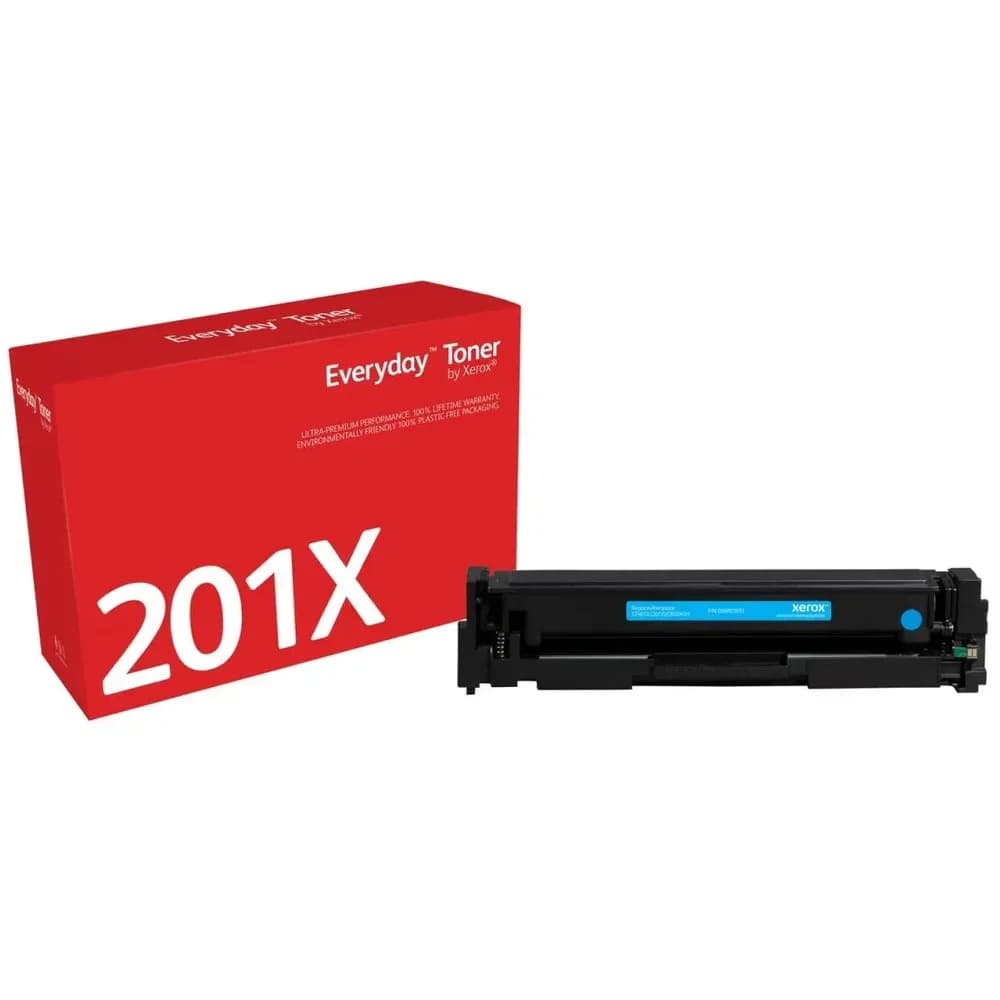 Xerox Everyday, Toner, Everyday 201A (C)