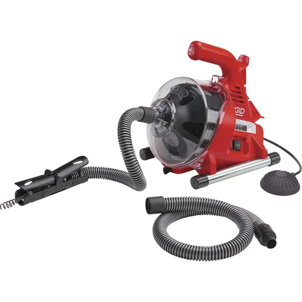 PowerClear afløbsrensemaskine Ø34"-112"