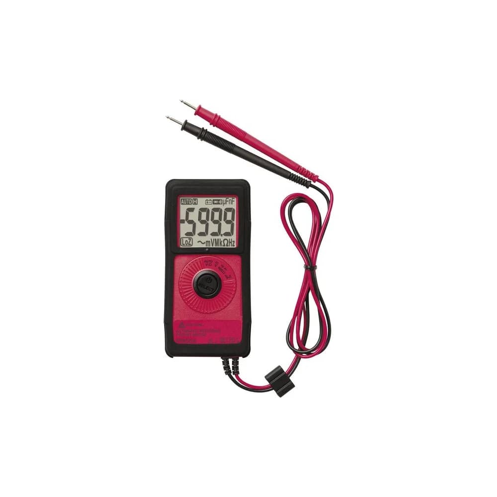 Beha-Amprobe Taschenmultimeter Amprobe PM55A