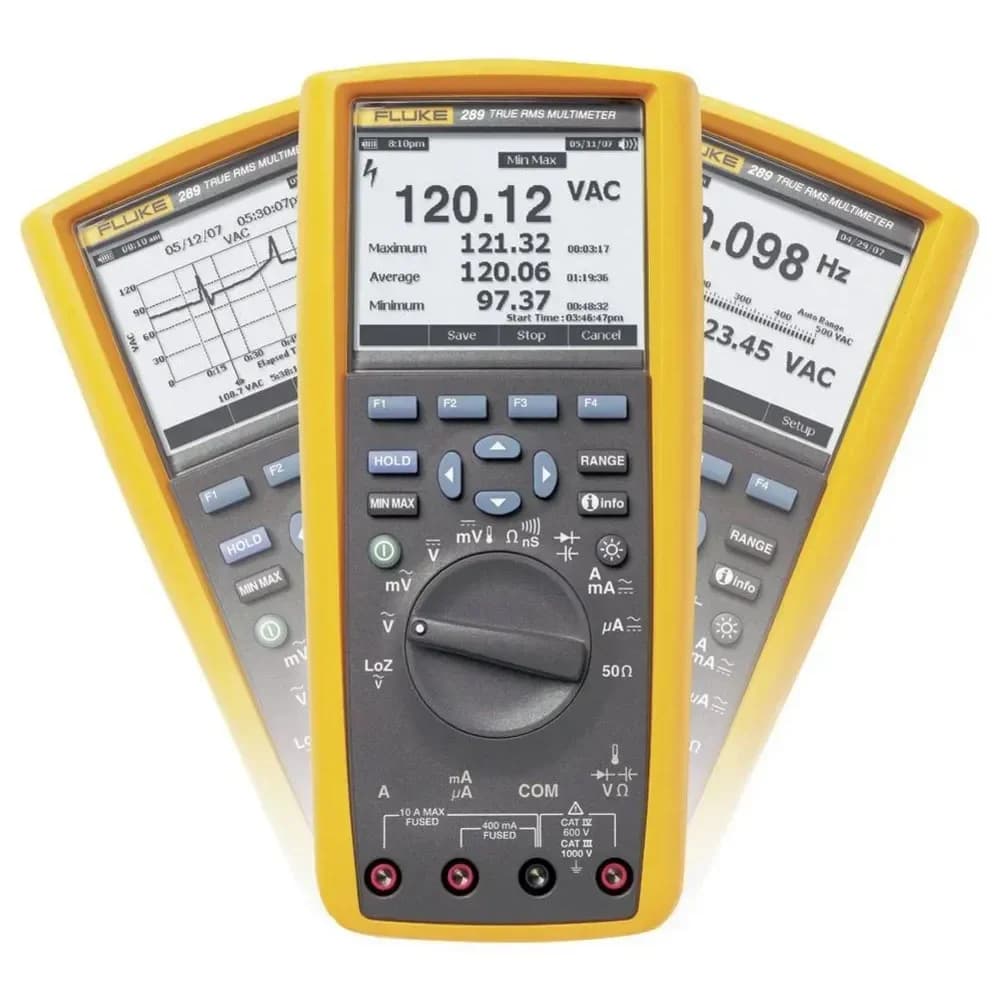 Fluke Digitalmultimeter FLUKE-289/EUR