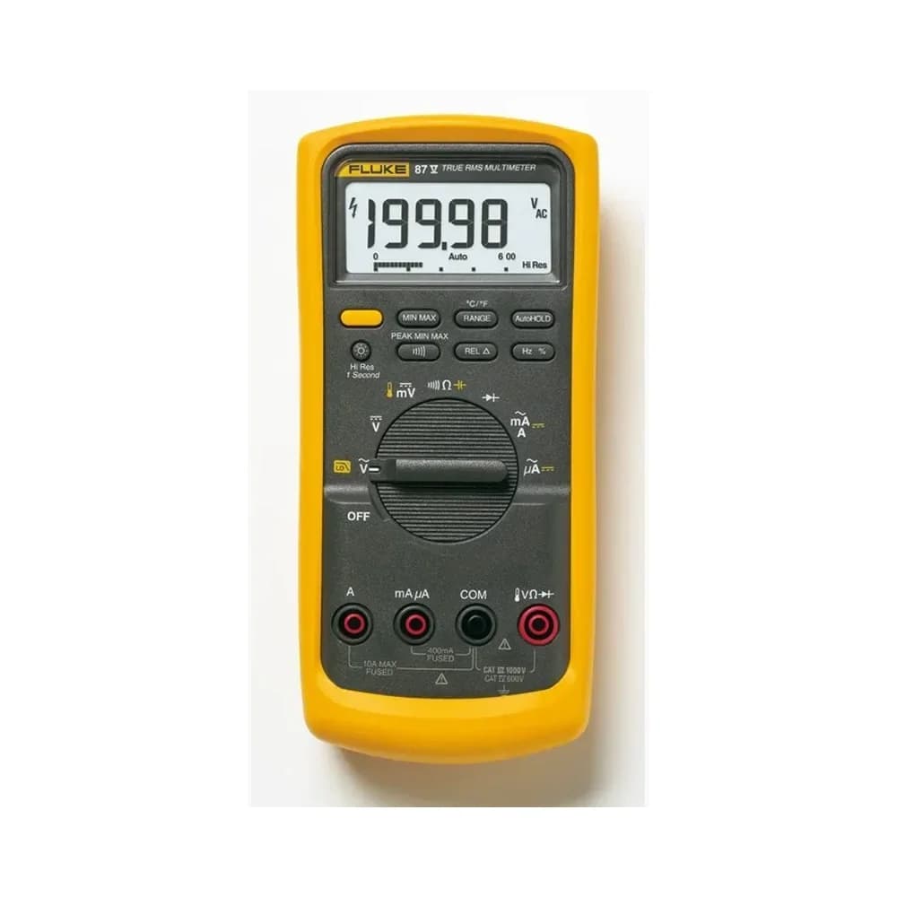 Fluke Multimeter Digital-Multimeter 87 V/EUR 3947858