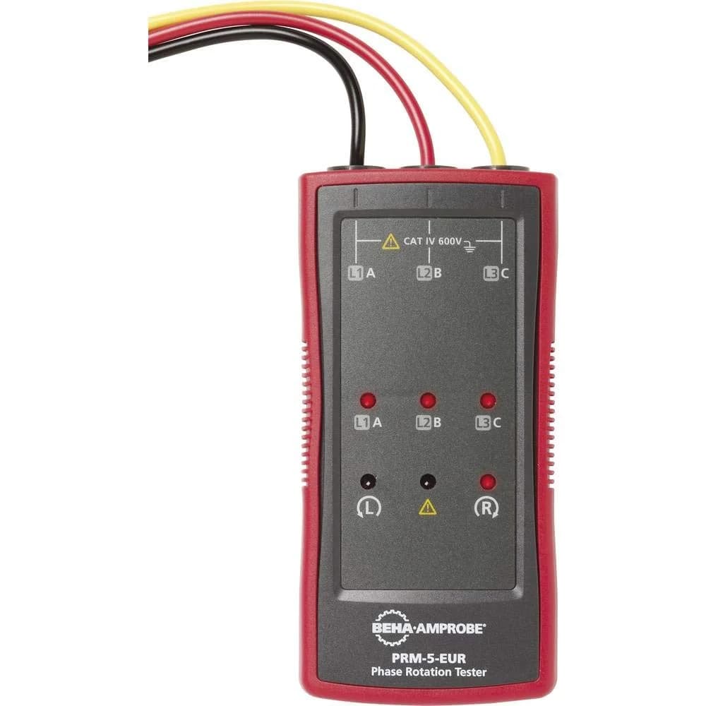 Beha-Amprobe Drehfeldrichtungsanzeiger PRM-5-EUR