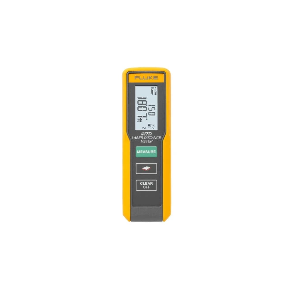 Fluke Laser-Entfernungsmessgerät FLUKE-417D