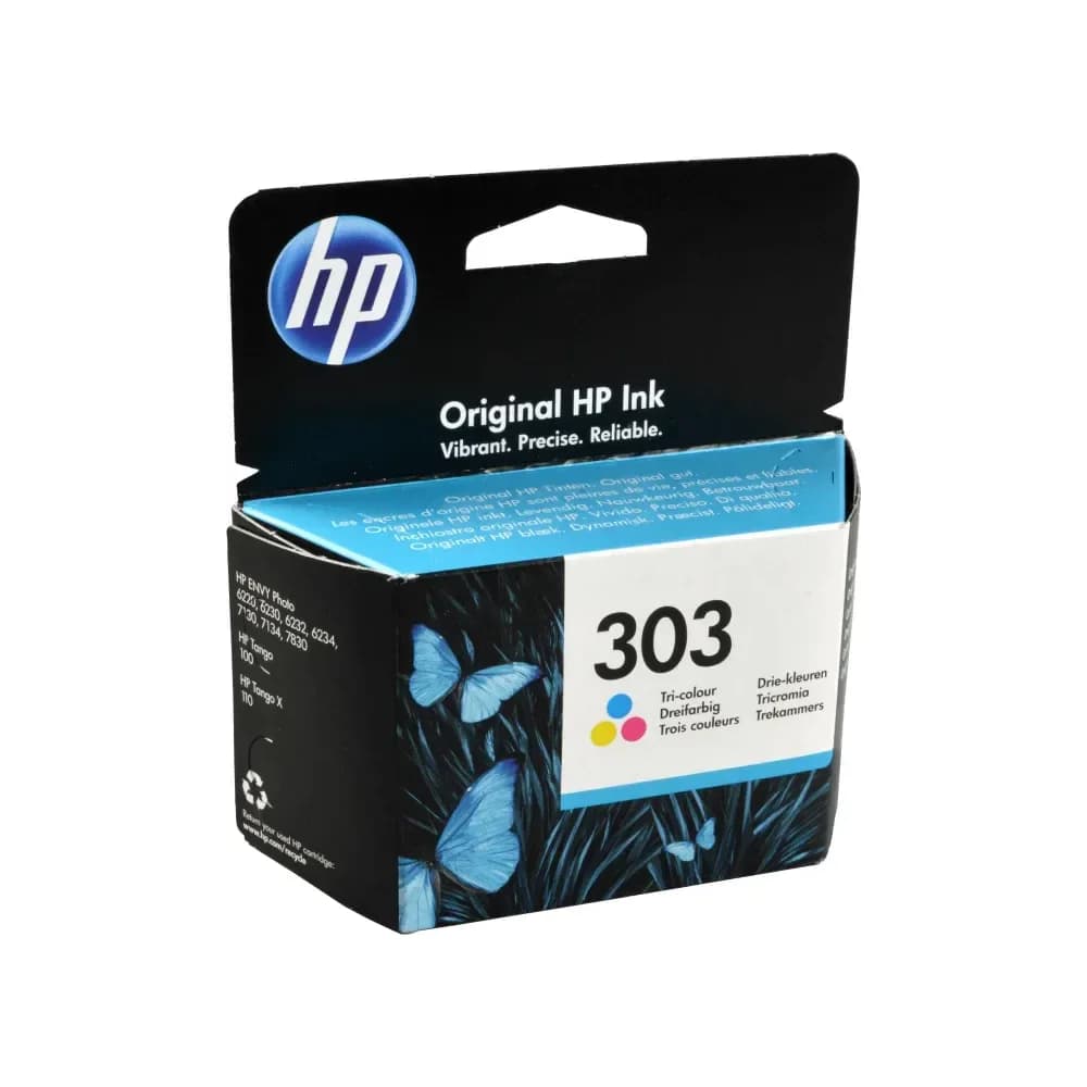 HP 303 dreifarbig