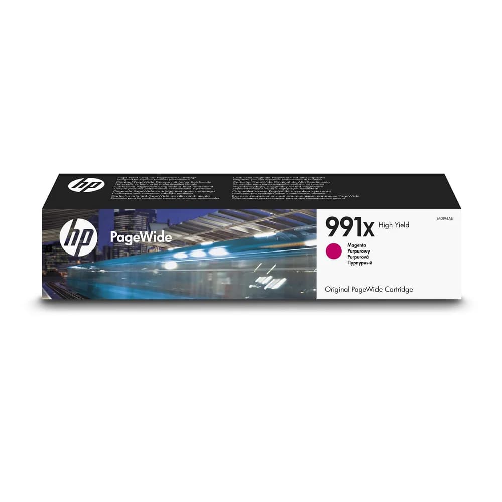 HP Tinte M0J94AE 991X magenta