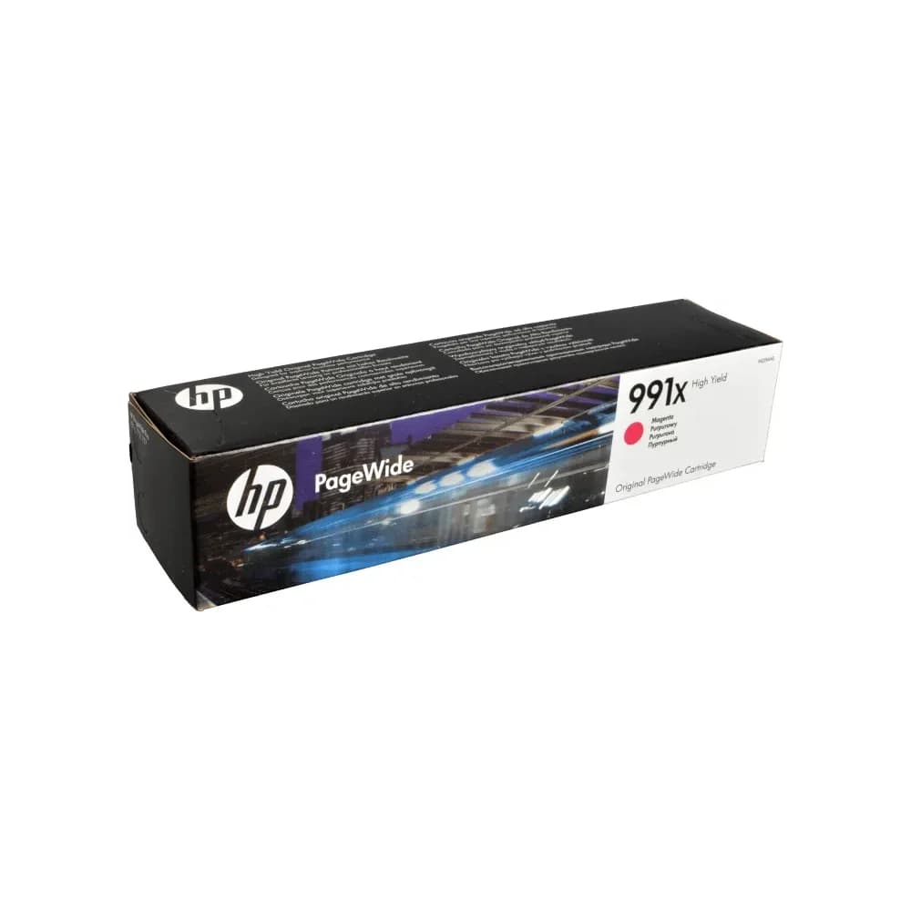 HP, Druckerpatrone, 991x (Y)