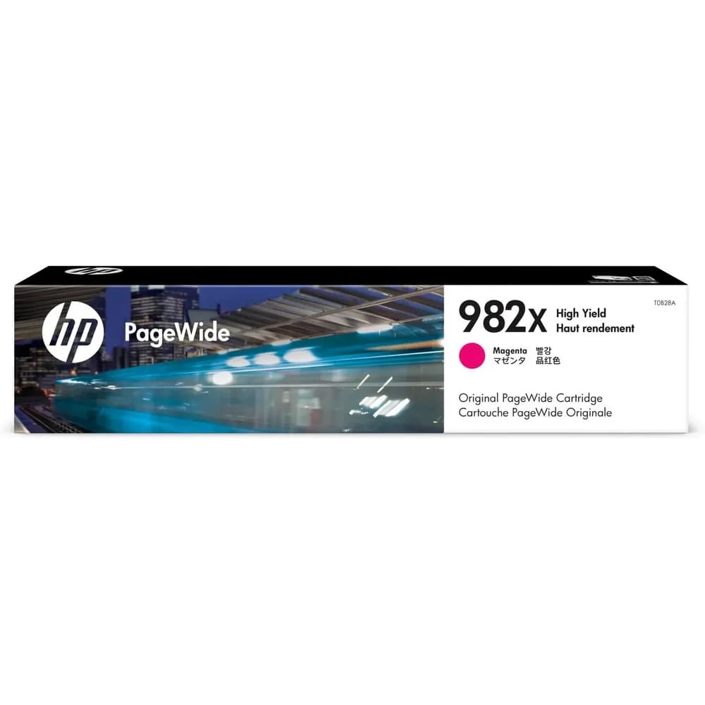 HP, Druckerpatrone, 982x (M)