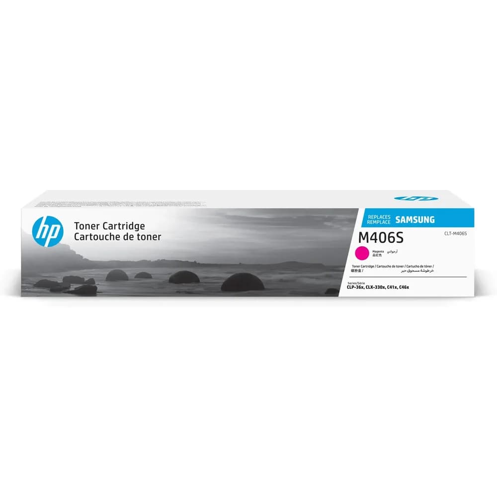 HP Tonerpatrone
