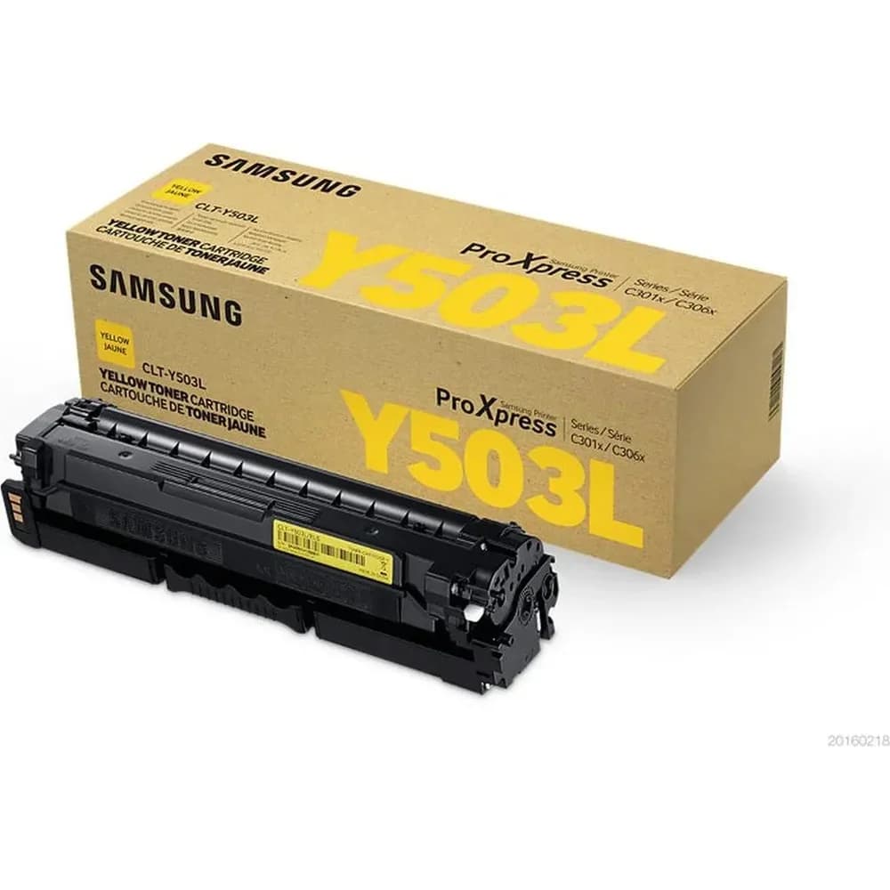 Samsung CLT-Y503L