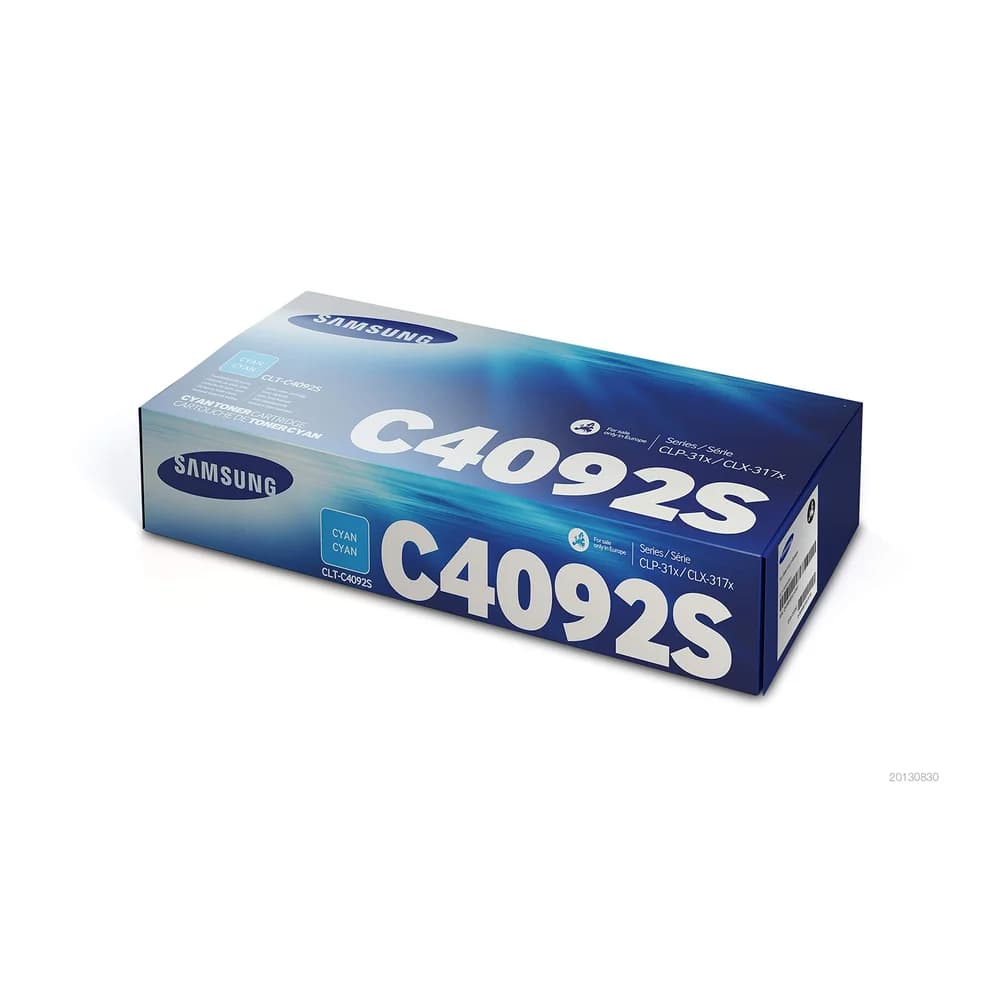 Samsung CLT-C4092S Cyan Tonerkartusche