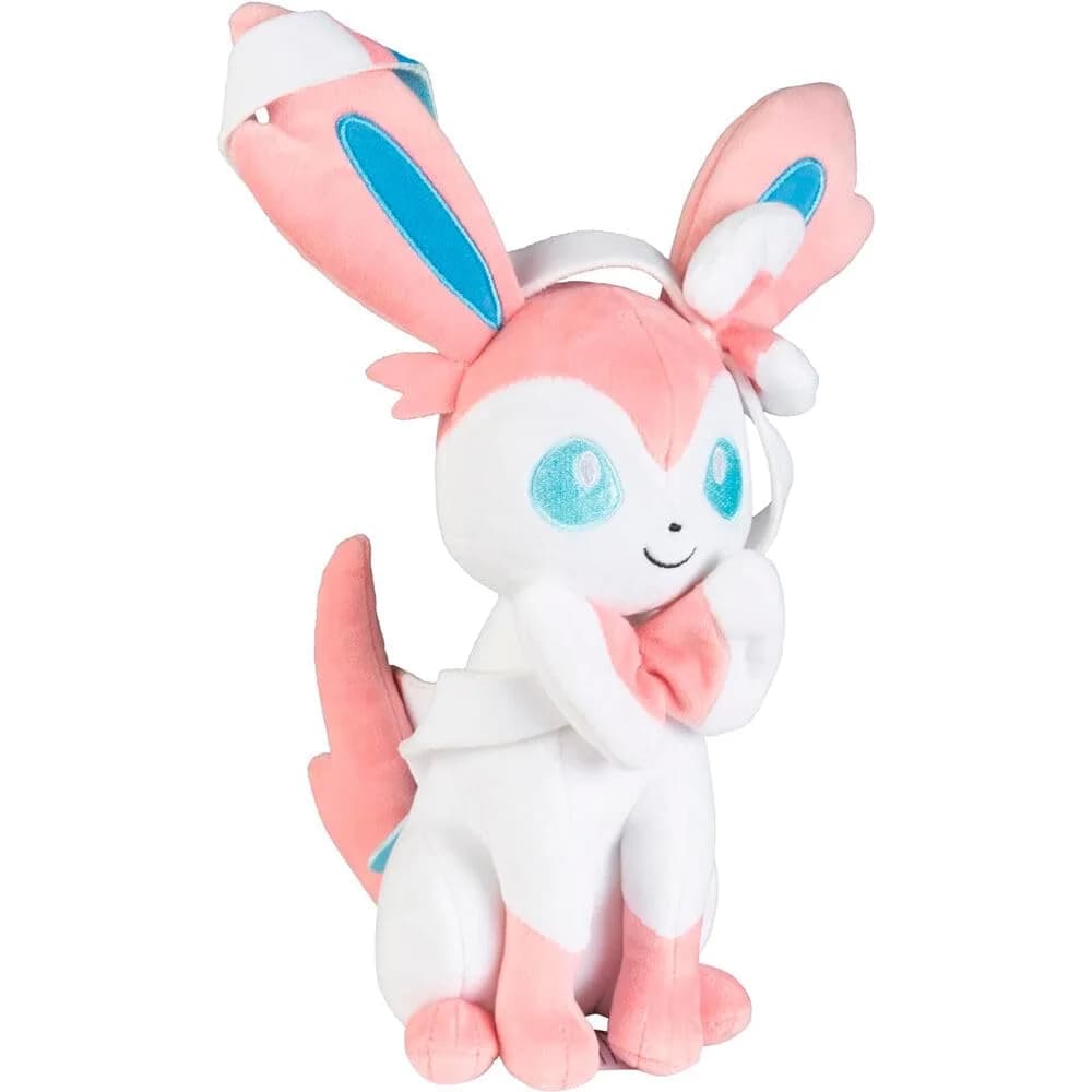 Jazwares Pokémon PKW2375, Cartoon-Figur - Weiß/Rosa/Blau