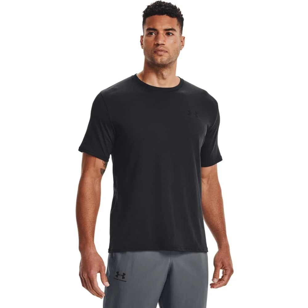 Under Armour Ua Sportstyle T-Shirt Schwarz F001 2XL