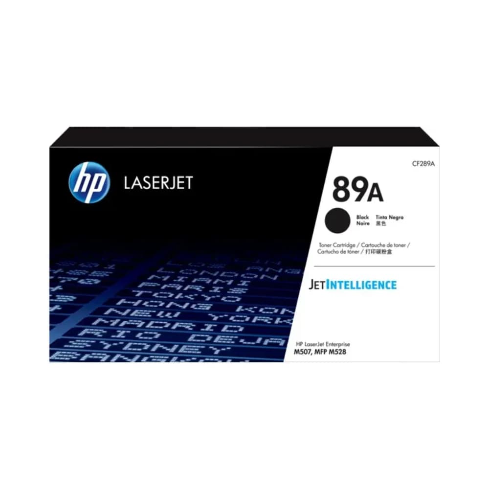 HP Lasertoner CF289A sw