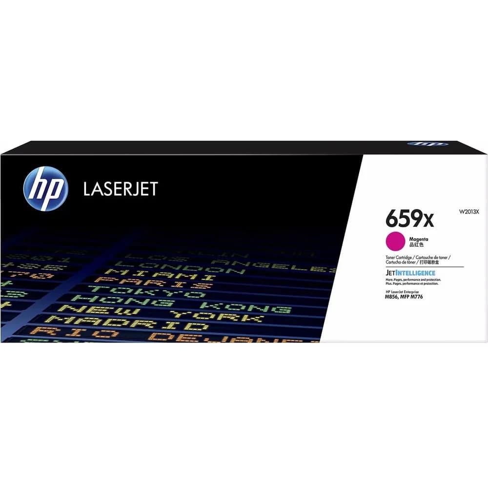 HP, Toner, 659X (M)