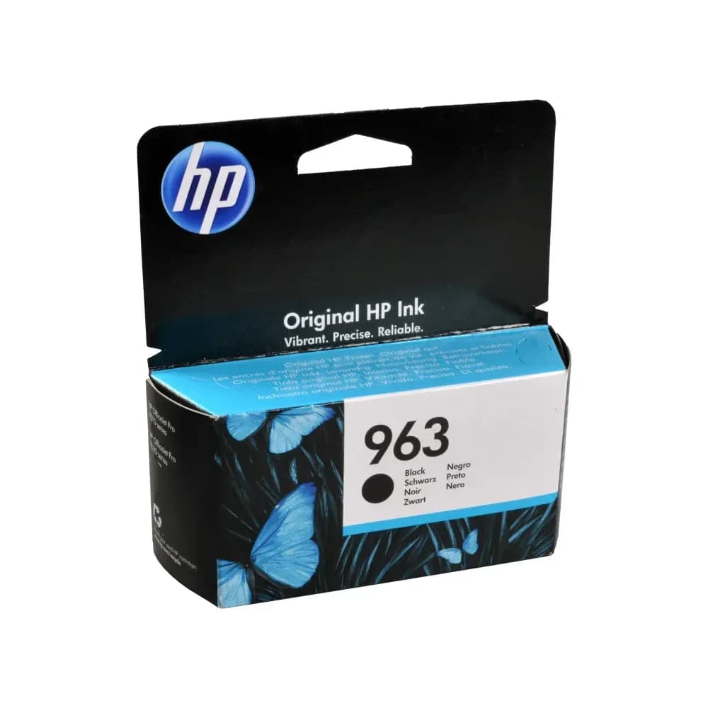 HP Tinte 963 schwarz