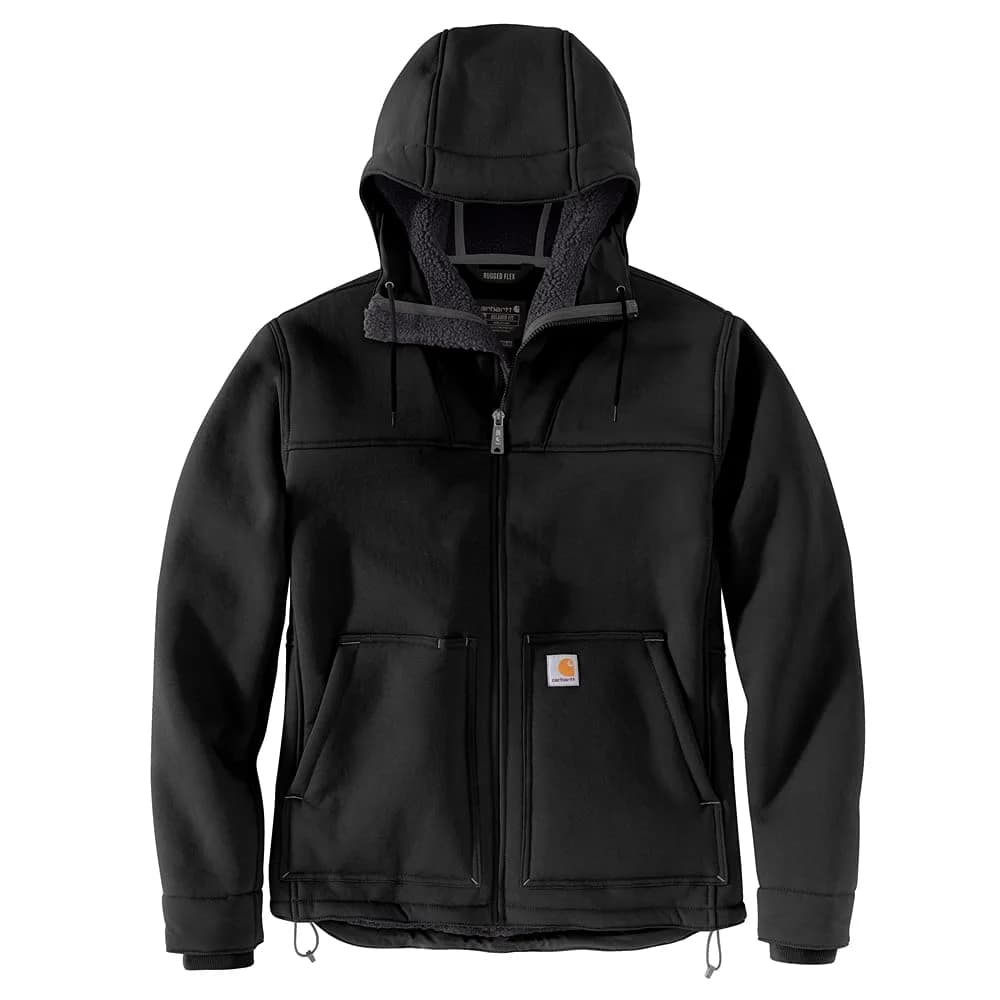 Carhartt Arbeitsjacke 105001 Super Dux Relaxed Fit schwarz M