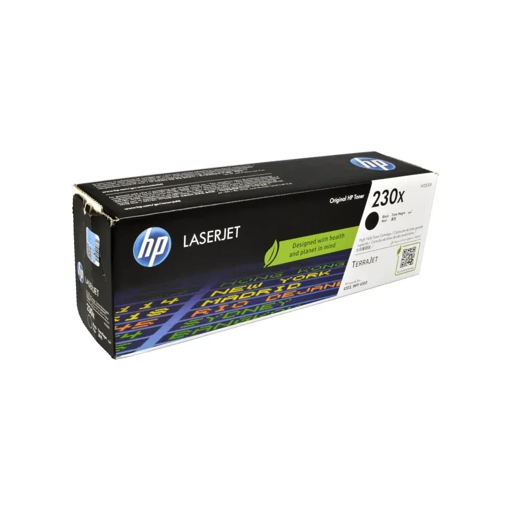 HP Toner 230X schwarz