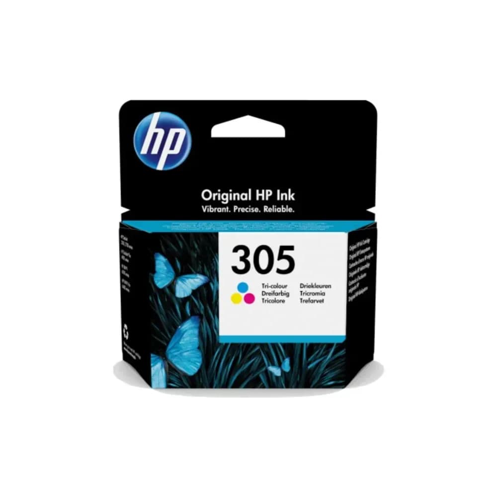 HP Tinte 3YM60AE 305 CMY