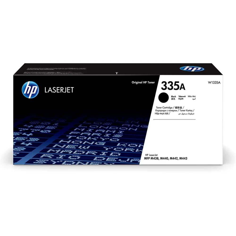 335A / W1335A Black Toner