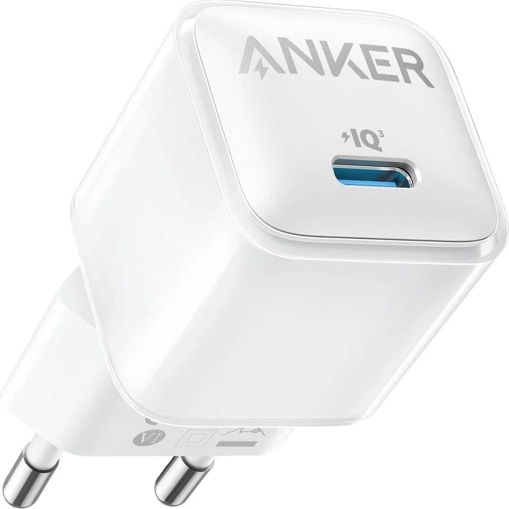 ANKER 512 Charger (Nano Pro) schwarz