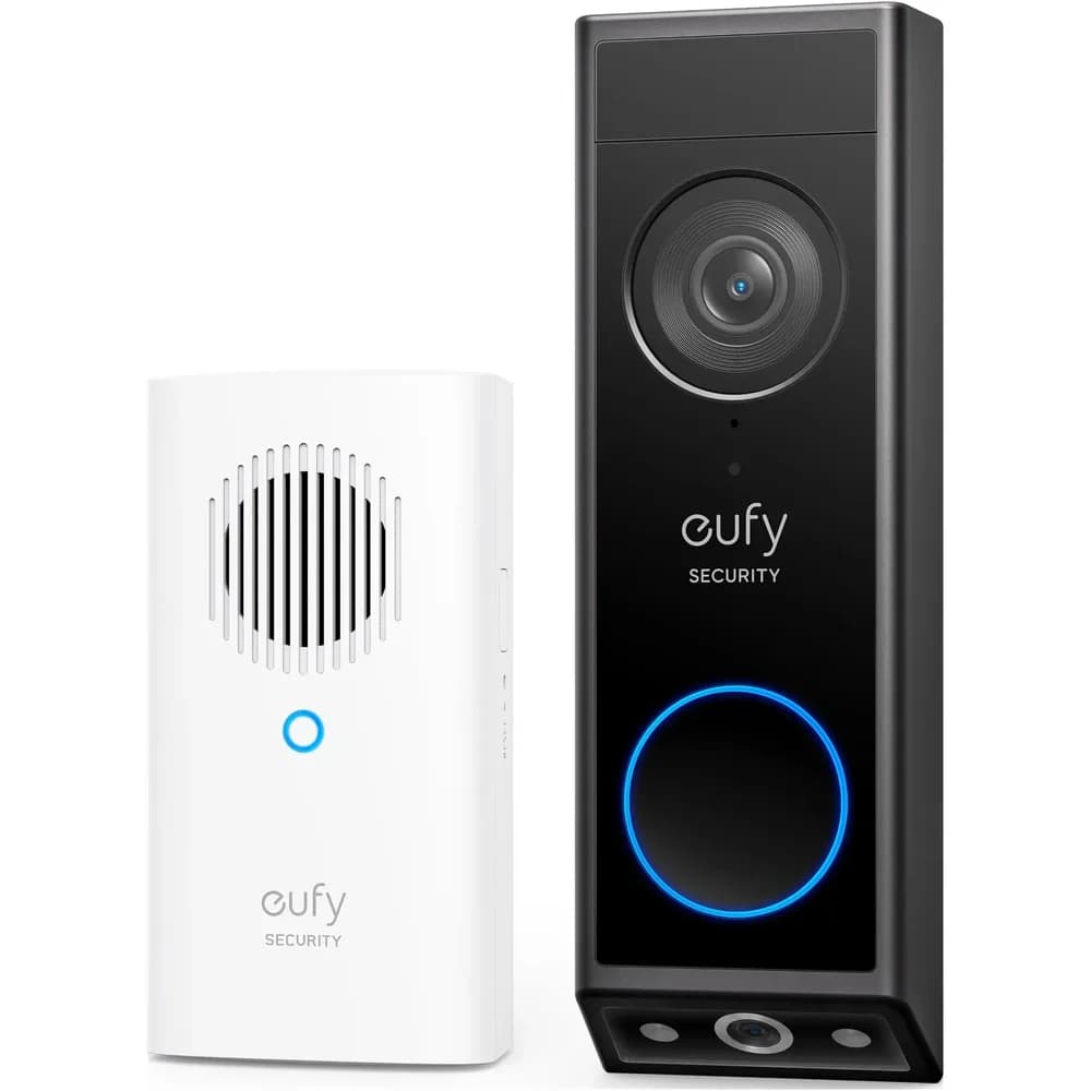 EUFY Türklingel mit Kamera E340 Bundle