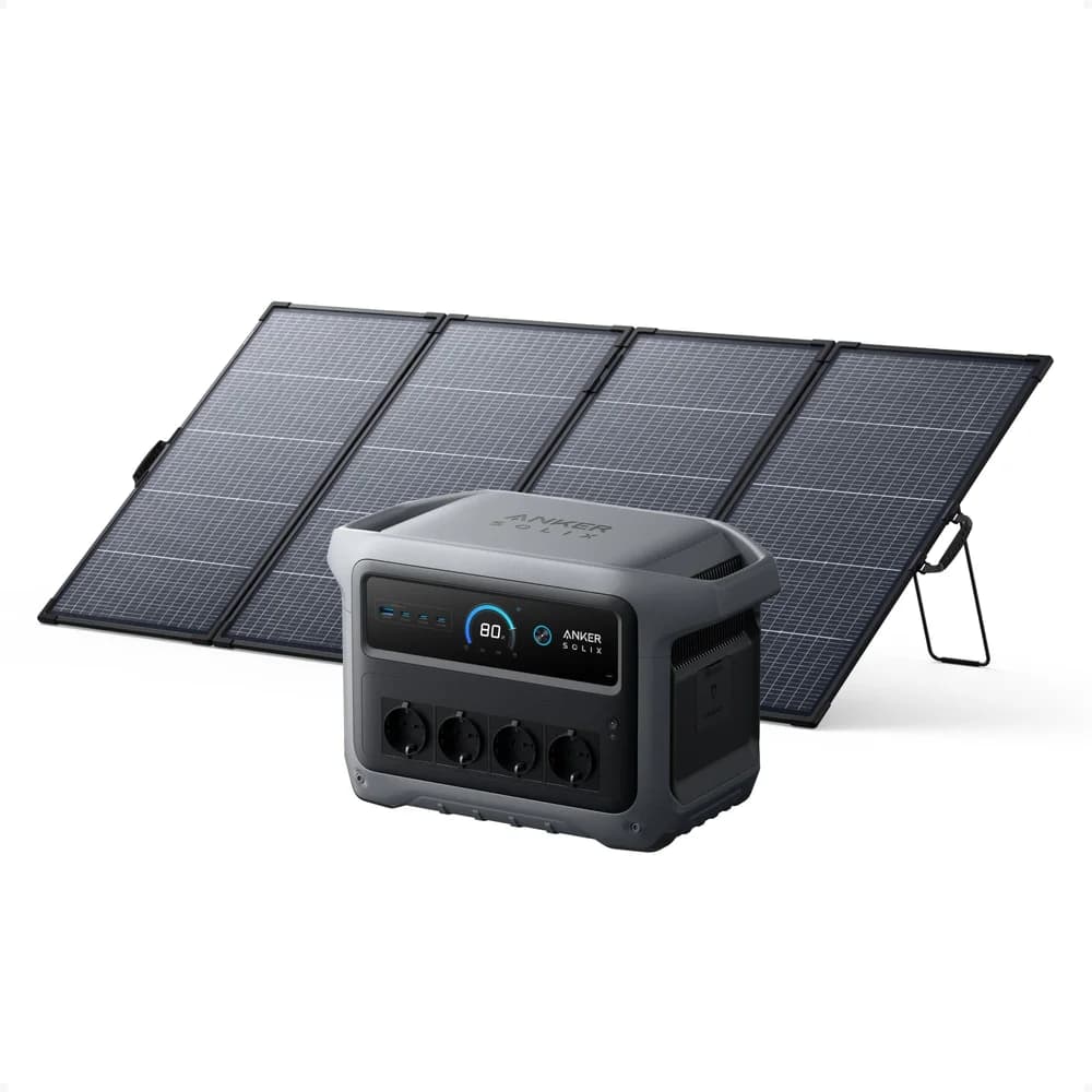 Solix C1000X (Gen 2) - 1024Wh
