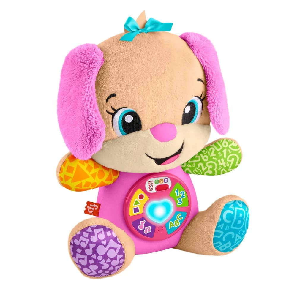 Mattel® Lernspielzeug Fisher-Price Lernspaß Hundefreundin