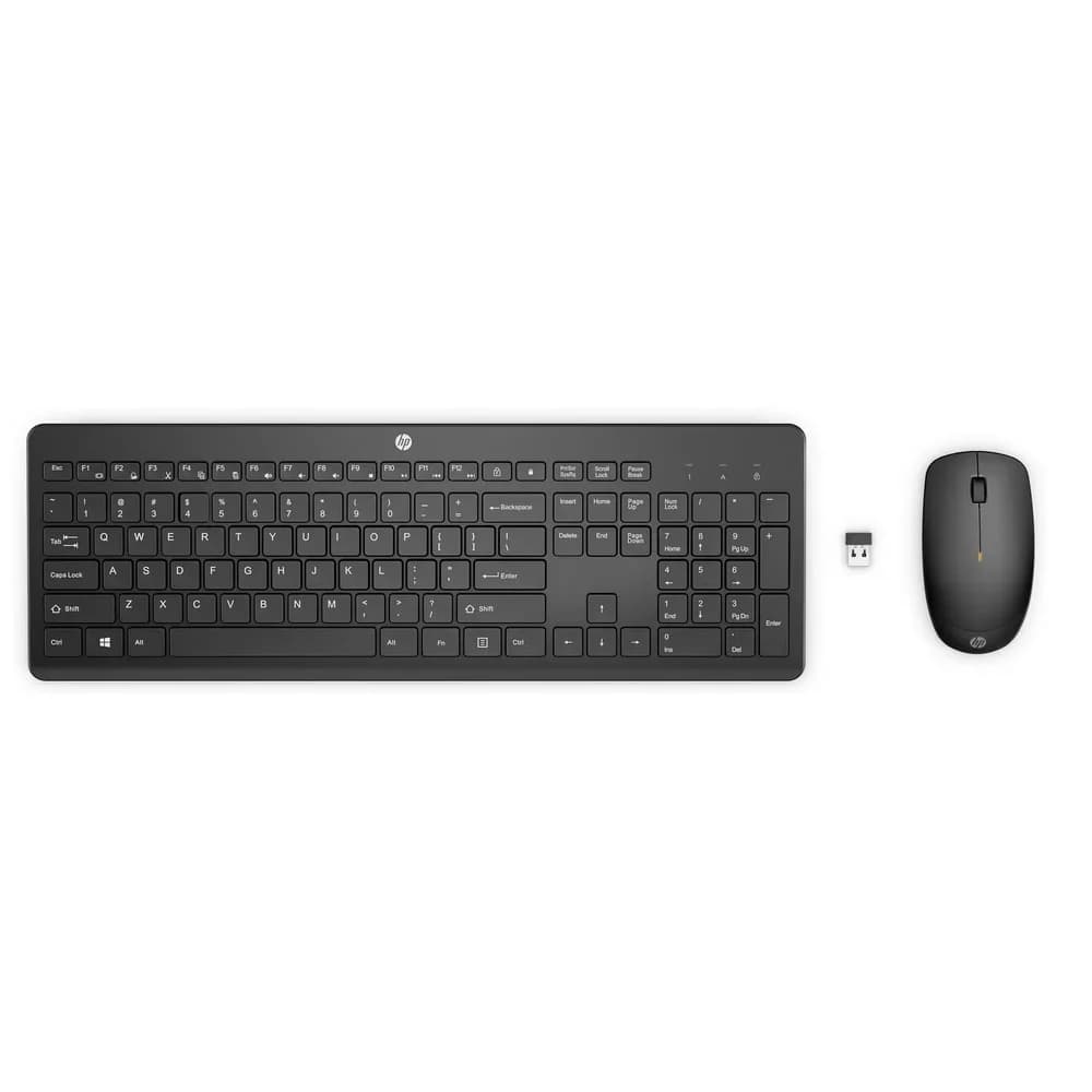 HP 230 Wireless-Maus und -Tastatur
