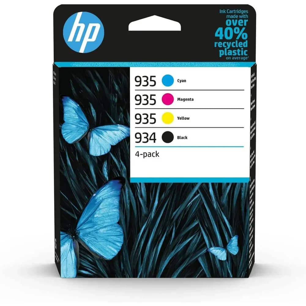 HP Tinten Kombipack 934/C2P19AE/935