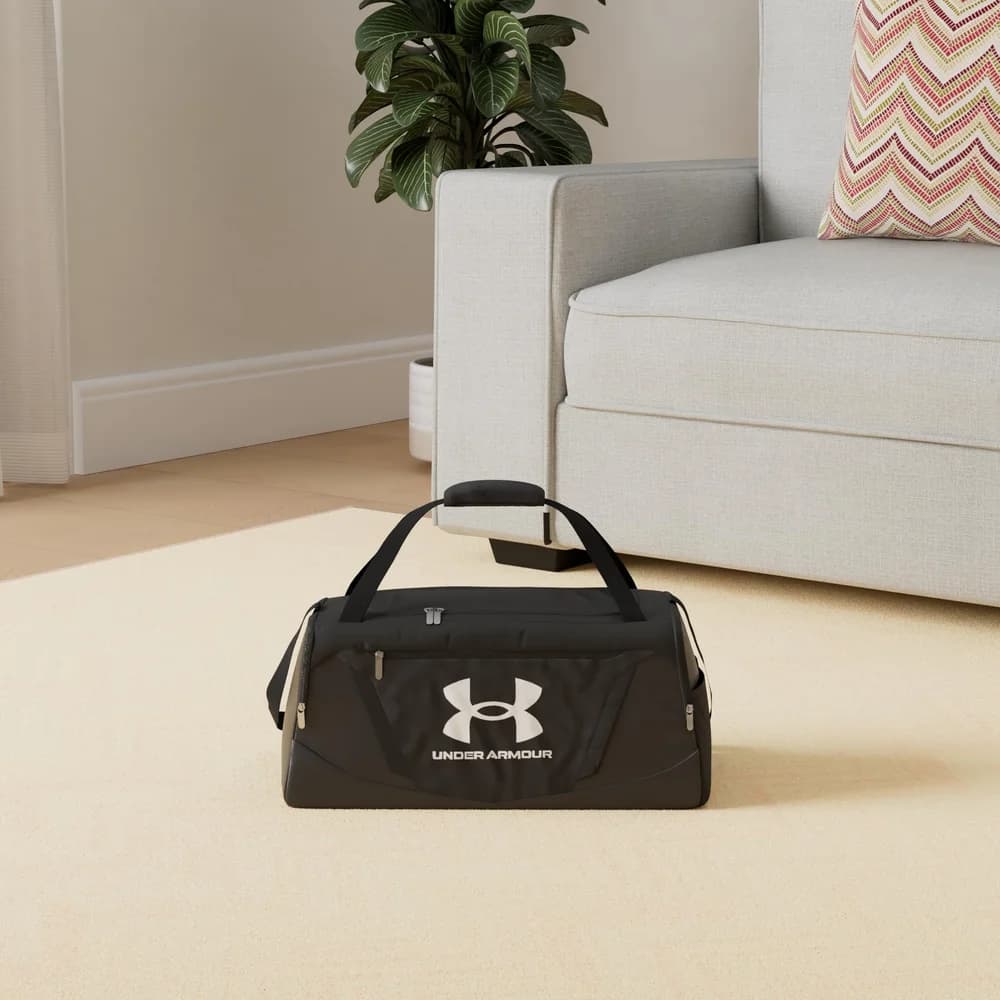 Under Armour® Sporttasche UA UNDENIABLE 5.0 DUFFLE MD 001 BLACK