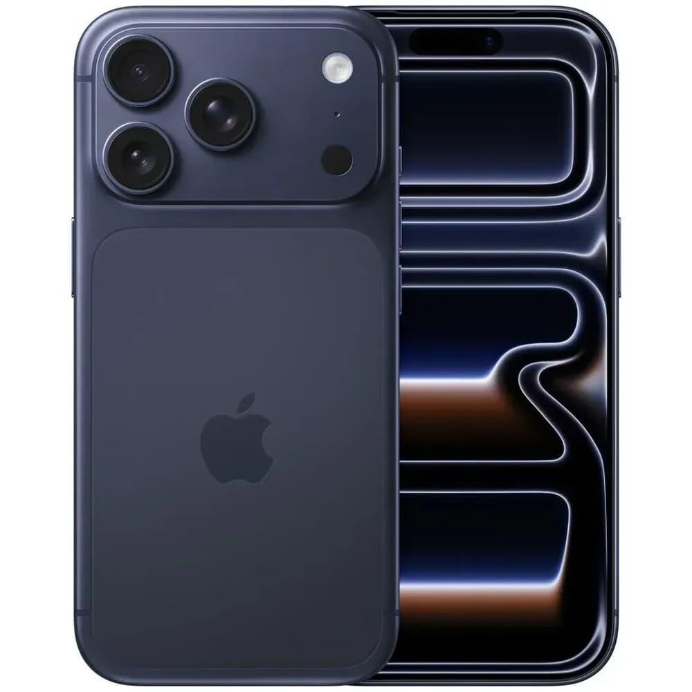 iPhone 17 Pro 256 GB / Tiefblau